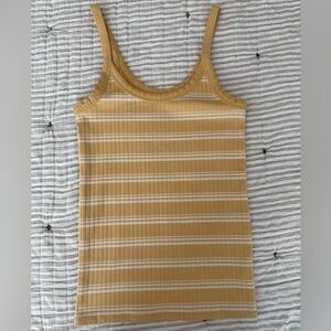 Aerie Easy Does It Ribbed Tank